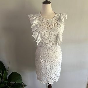 Lace dress Medium size